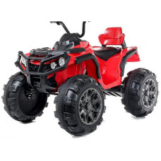 BABY MIX kids ATV QUAD 12V / 7Ah, 0906 Red