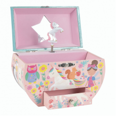 FLOSS & ROCK Musical Jewellery Box RAINBOW FAIRY 43P6388