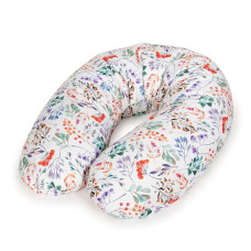 CEBABABY Multi PHYSIO Pillow Rowanberry W-741-000-639