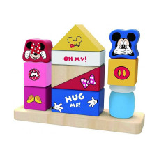 GERARDOS TOYS Disney Mickey Block Stacker TY009 (52498)