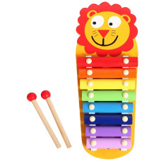 ANEK xylophone LEO 18m+, 7641