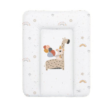 CEBABABY WM Soft changing mat small 50x70 Giraffe W-143-000-637