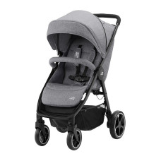 BRITAX stroller B-AGILE M Elephant Grey