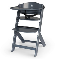 KINDERKRAFT Hight chair ENOCK grey