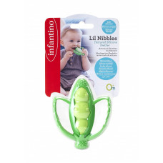 INFANTINO teether, Pea 316577