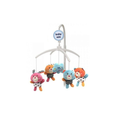 BABY MIX Musical carousel soft toys 0m+ BEAR ТК/494М