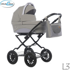 MAEMA LIKA Classic Universal stroller 3in1, L3