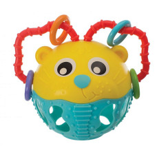 PLAYGRO ball-rattle ROLY POLY 3m + 4085488