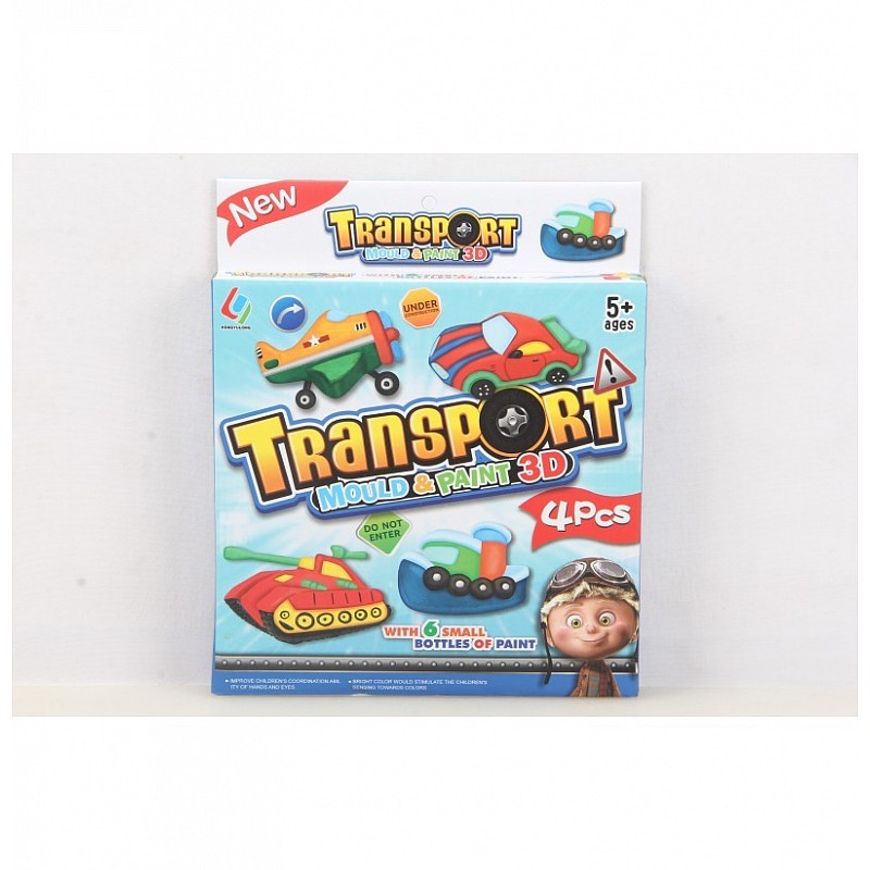 MPORT Game Transport 3D 189667