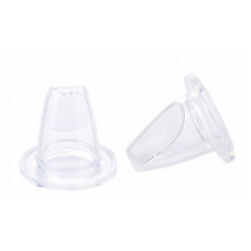 CANPOL BABIES silicone spout 2pcs 6+ 21/505