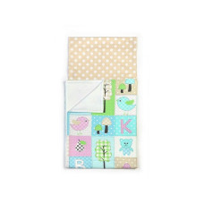 Yappy PlayYard bed linen from 2 items 100h130sm