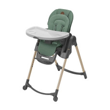 MAXI COSI MINLA High Chair 0-14y. max 60kg. Beyond Green