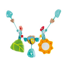 HAPE Bumblebee pram toy, E0021A