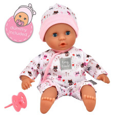 TINY TEARS doll baby Teeny, 11000