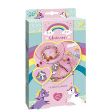 TOTUM radošais komplekts Unicorn Rainbow, 071063