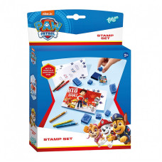 TOTUM Paw Patrol 14 gab. zīmogu komplekts, 720336