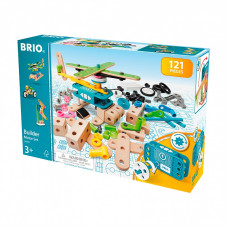 BRIO constructor, 34591