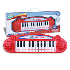 BONTEMPI elektroniskais mini sintezators, 12 2407