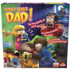 GOLIATH game Don't Wake Dad, 929898.006