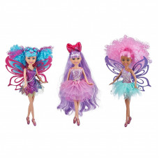 SPARKLE GIRLZ 27cm doll Hair Dreams, assort, 100313