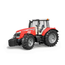 BRUDER tractor, 03046