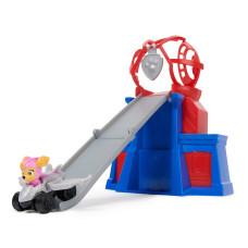 PAW PATROL toy set Movie Tower, 6066420