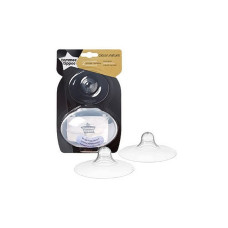 TOMMEE TIPPEE Closer to nature Silicone pads on the chest 2 pcs.