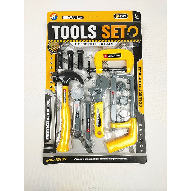 HIPO kit tools, 2298-7