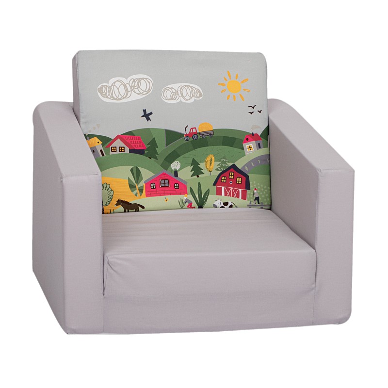 DELTA TRADE DT5 children's armchair DT5-23045