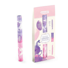 NAMAKI Hair mascara - Pink/Purple 110091