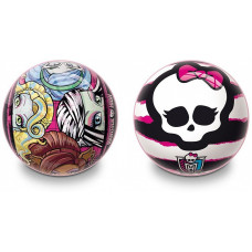 MONDO MONSTER HIGH children's ball, 23cm 1pc., 06944