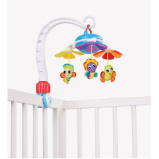 PLAYGRO Musical Travel Mobile 0m+ 0185479