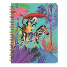 DJECO Spiral notebook - Judith DD03693