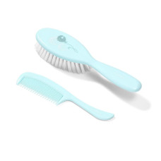 BABYONO set of combs 0m+ 569/04 blue