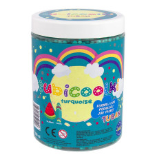 TUBAN Tubicoolki modeling clay Turquoise 1L, TU3161