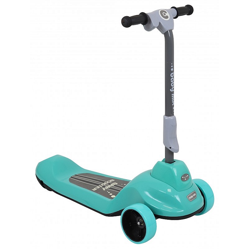 BABY MIX electric scooter 6V TEE002 mint