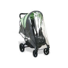 VALCO BABY rain cover for stroller Snap un Snap4, 9074