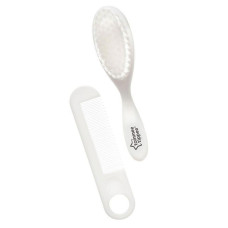 Tommee Tippee Brush with soft hair + comb