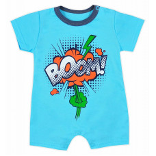 BOBAS BOOM pantsuit 62 size, 4015 blue SALE