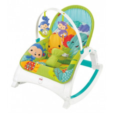 FISHER PRICE Baby rocking chair 3in1, CBF52