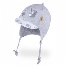 TUTU Hat 36-40 size, 3-005425 LT Grey