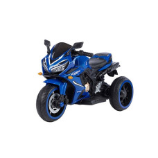 TO-MA Electric motorcycle T1100/N-518, 6V/7Ah, blue