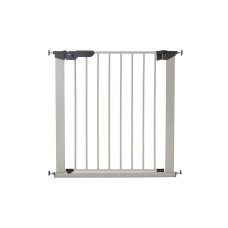 BABYDAN ASTA Safety Gate, silver 500931