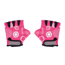 GLOBBER gloves, rozā, 528-006