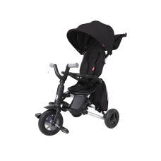 QPLAY NOVA+AIR Baby tricycle Black