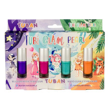 TUBAN Tubi Glam - PEARL KIT 4 PCS, TU3468