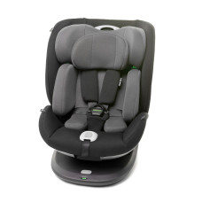 4BABY VEL-FIX car seat 0-36kg Graphite (40-150cm)