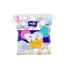 BELLA cotton balls 100pcs. SALE