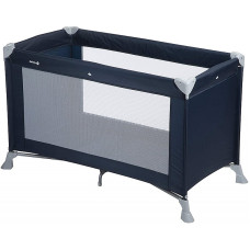 SAFETY 1ST travel cot Soft Dreams, navy blue 2114555210