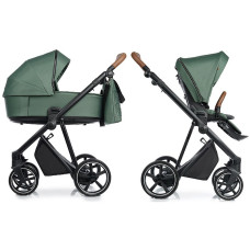 ROAN IVI universal stroller 3in1, BOHO GREEN